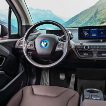 Фотография экоавто BMW i3s 2018 - фото 57