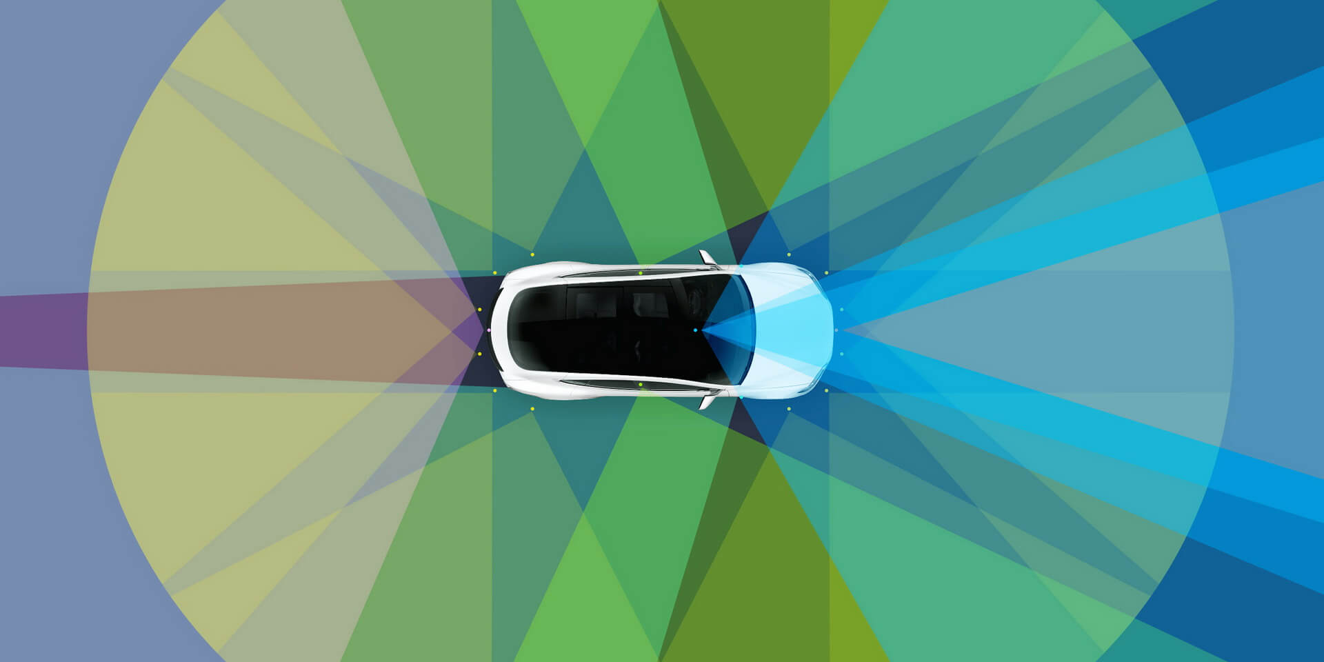 Возможности автономного вождения Tesla