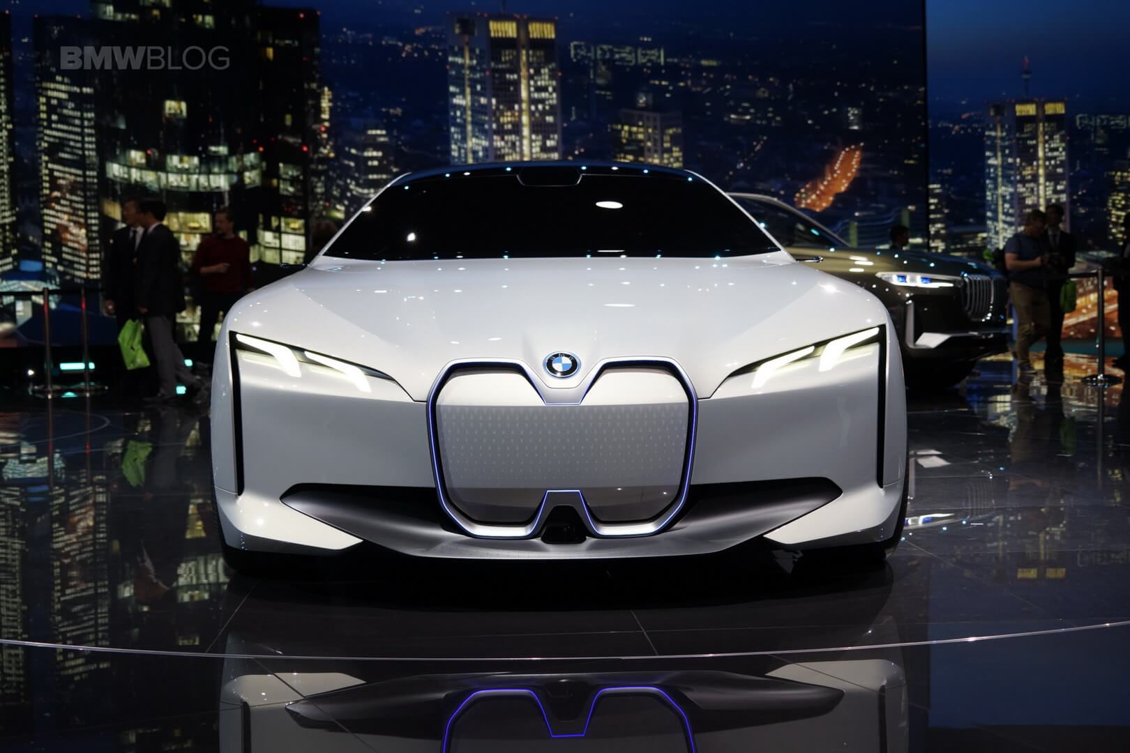 Концепт BMW i Vision Dynamics — фото 3