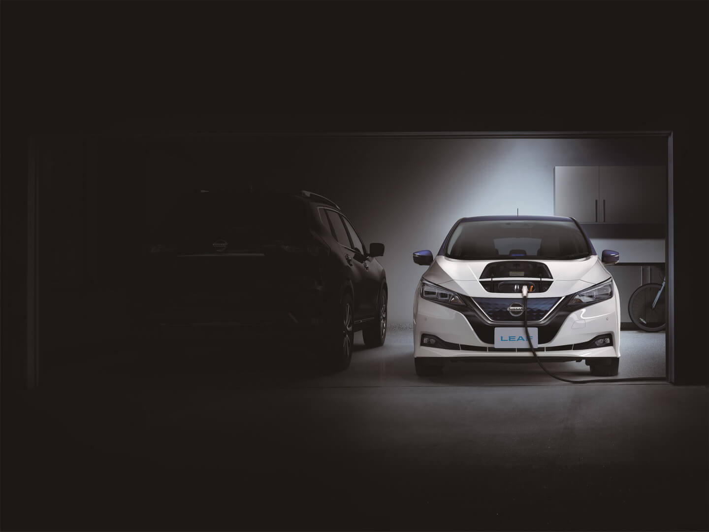Технология Car-to-Grid (V2G) в Nissan Leaf второго поколения