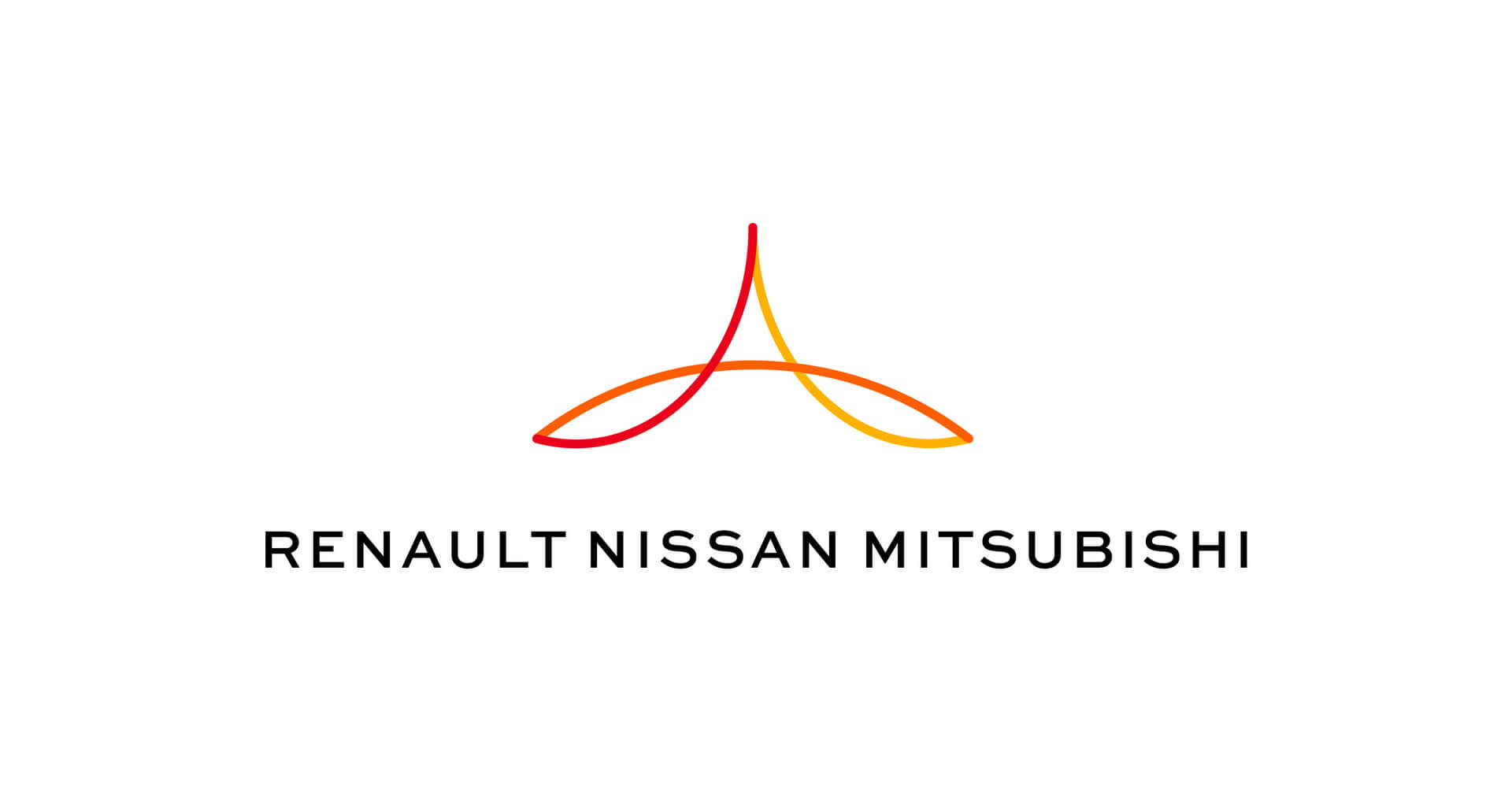Логотип альянса Renault, Nissan & Mitsubishi