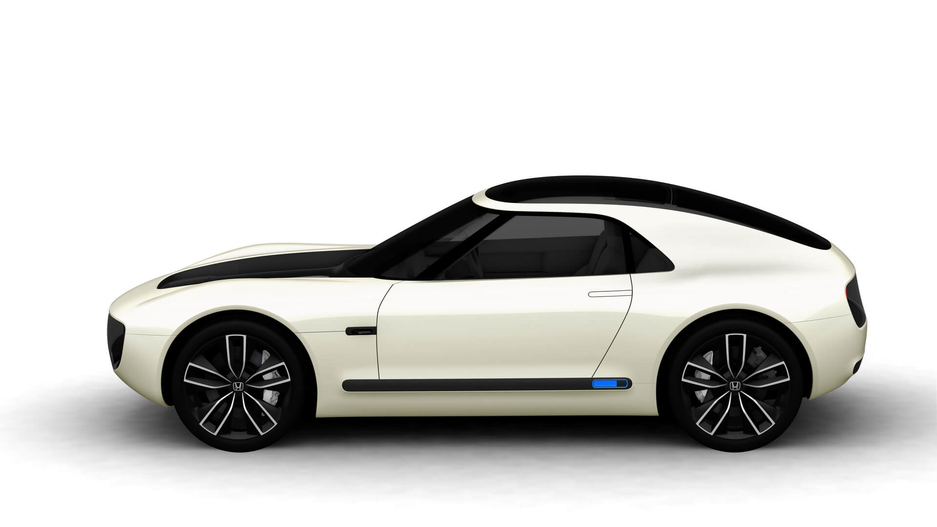 Электрический концепт Honda Sports EV
