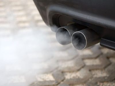 Выбросы автомобиля