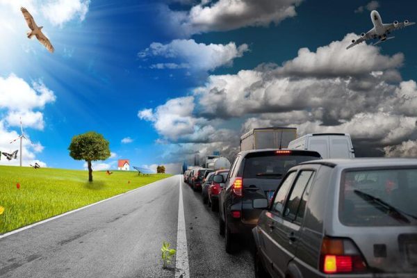 Реферат: Solutions For Air Pollution Caused By Traffic