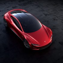 Фотография экоавто Tesla Roadster 2 (2020) - фото 4