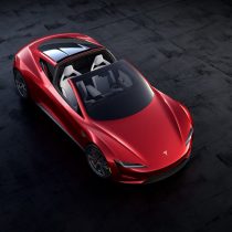 Фотография экоавто Tesla Roadster 2 (2020) - фото 5