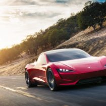 Фотография экоавто Tesla Roadster 2 (2020) - фото 7