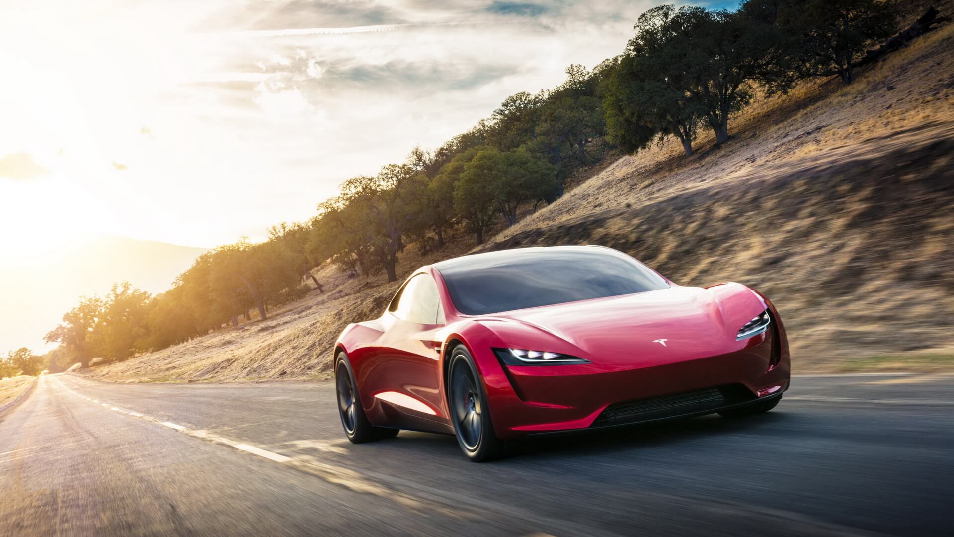 Фотография экоавто Tesla Roadster 2 (2020) - фото 7