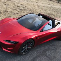 Фотография экоавто Tesla Roadster 2 (2020) - фото 8
