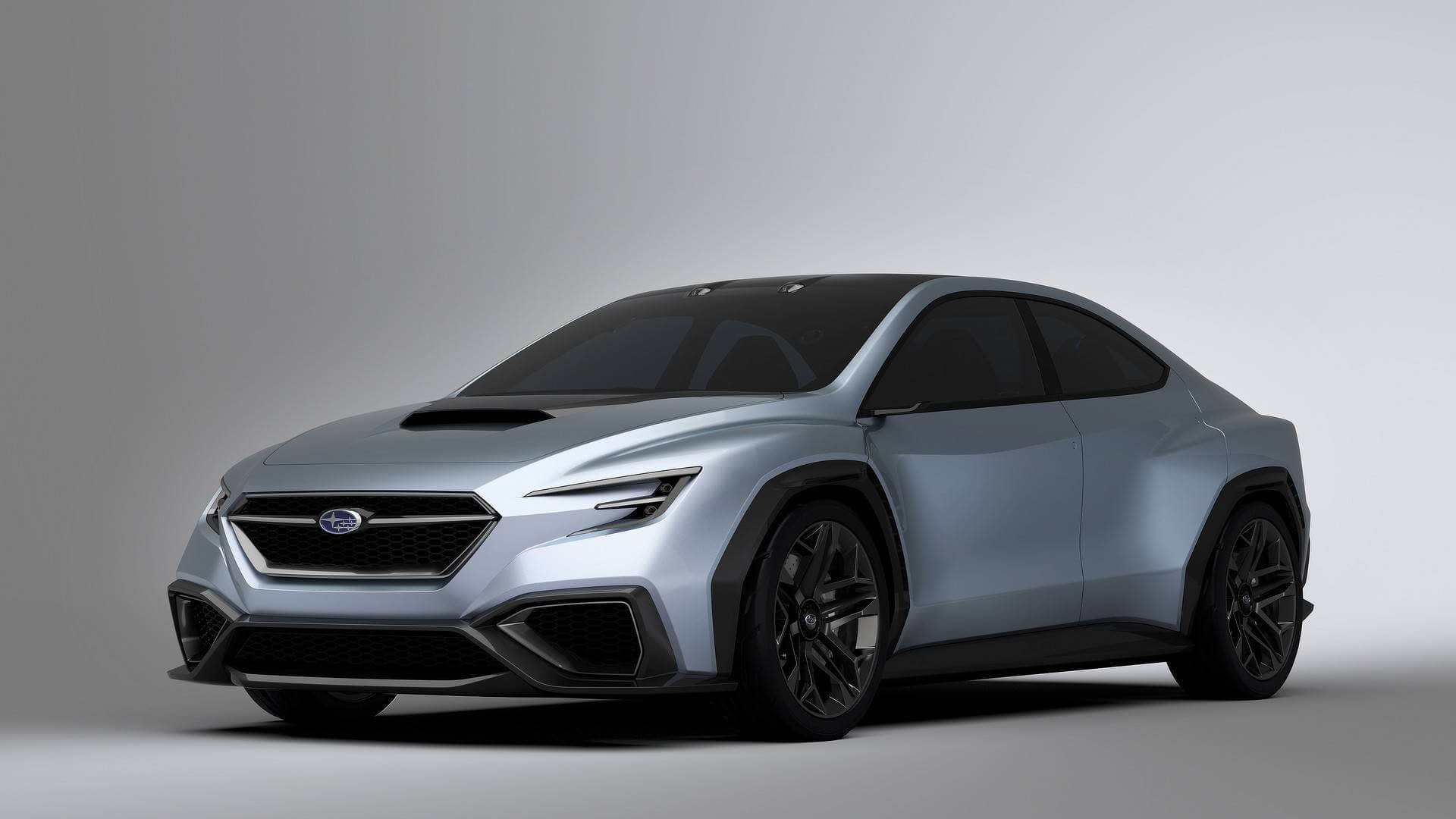 Subaru в 2018 году выведет на рынок США новый плагин-гибридный автомобиль