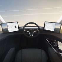 Фотография экоавто Tesla Semi - фото 5