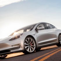 Фотография экоавто Tesla Model 3 Long Range - фото 12