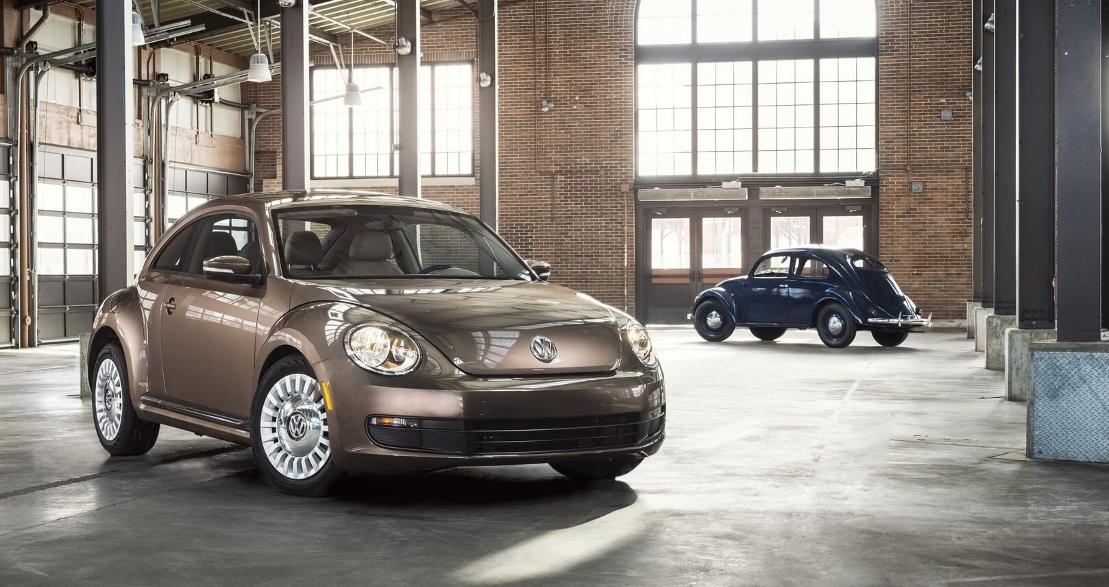 Поколения бензиновых Volkswagen Beetle