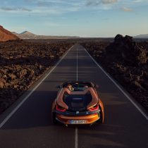Фотография экоавто BMW i8 Родстер 2018 - фото 2
