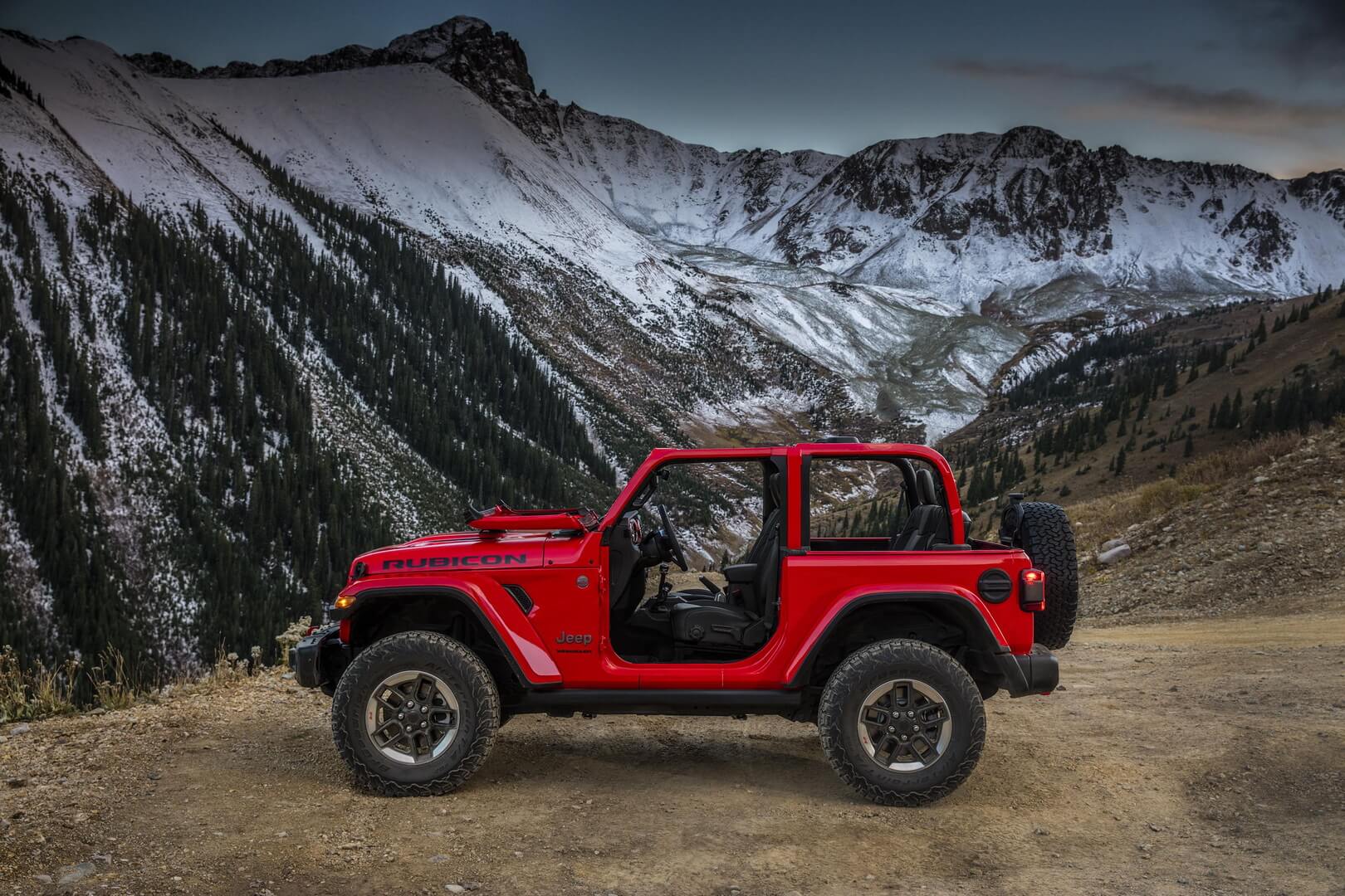 Электромобиль jeep wrangler