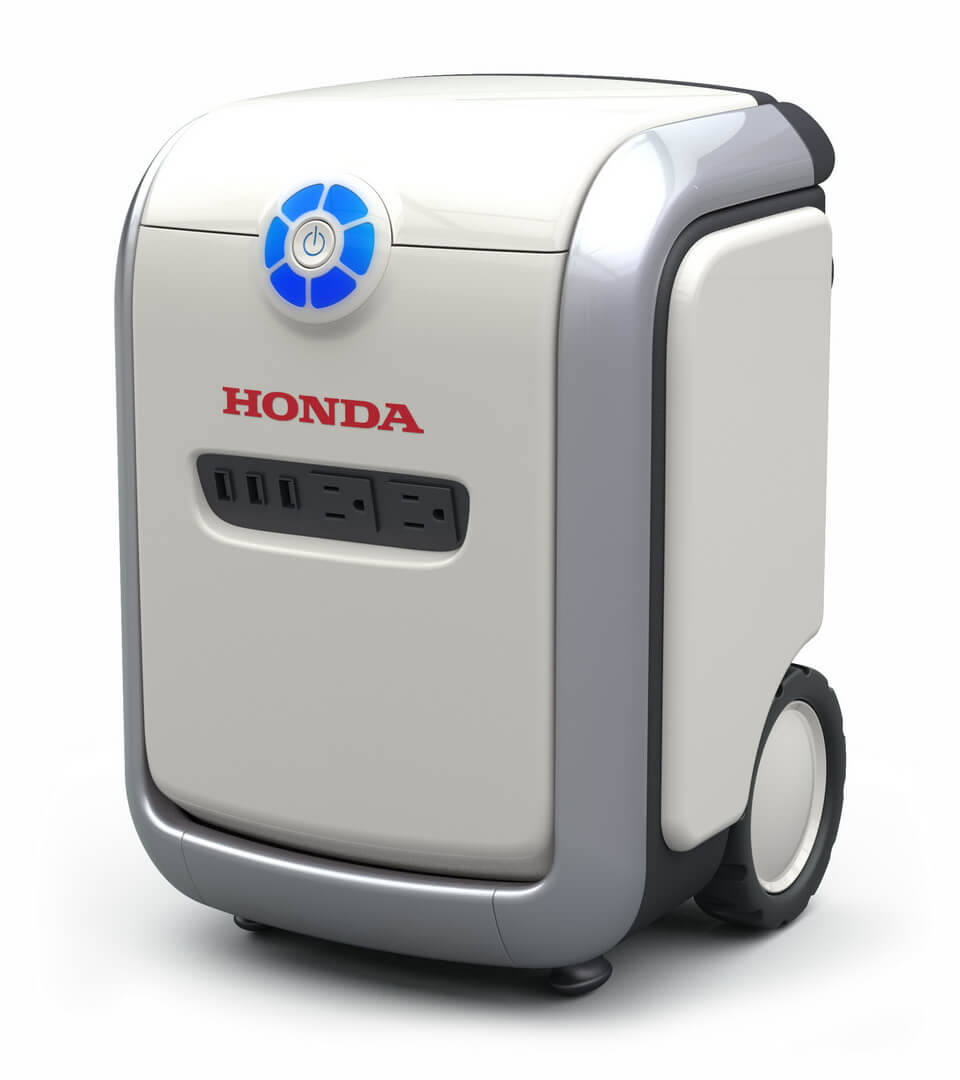 Honda Mobile Power Pack Charge & Supply