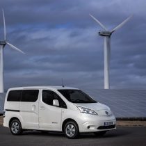 Фотография экоавто Nissan e-NV200 (40 кВт•ч) - фото 9