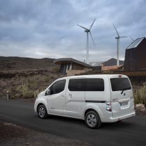 Фотография экоавто Nissan e-NV200 (40 кВт•ч) - фото 4