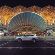 Фотография экоавто Bentley Bentayga Hybrid - фото 2