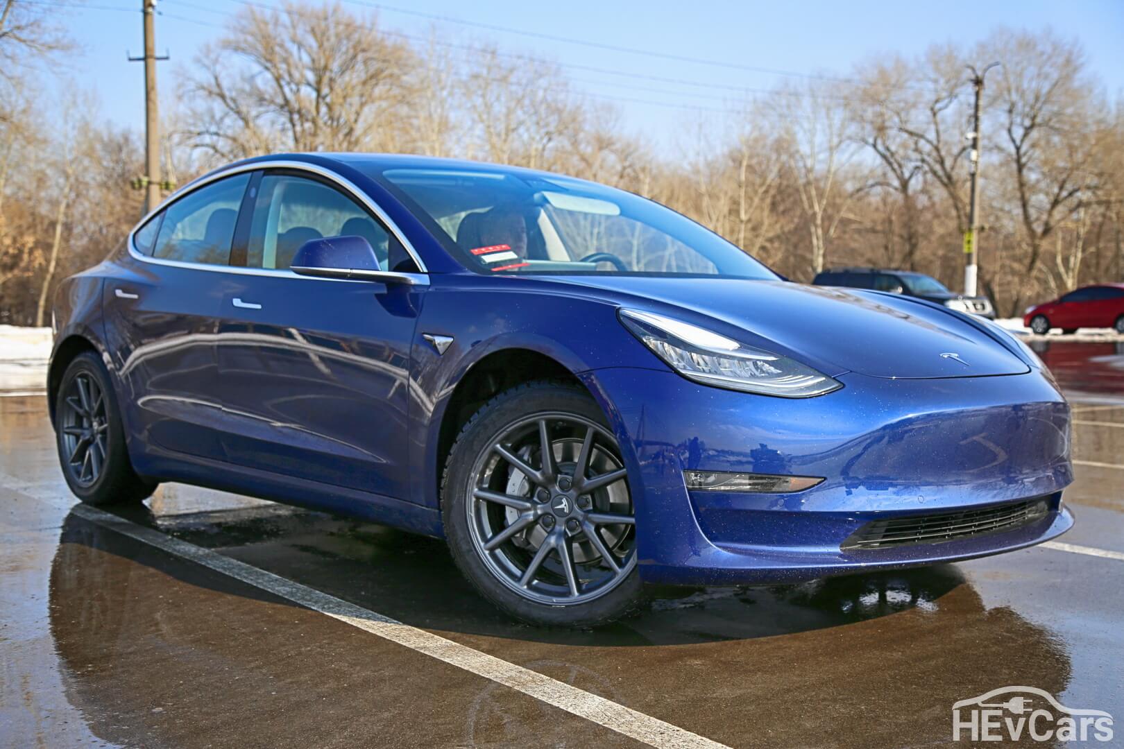 Tesla первая достигнет отметки 200 000 проданных электромобилей в США