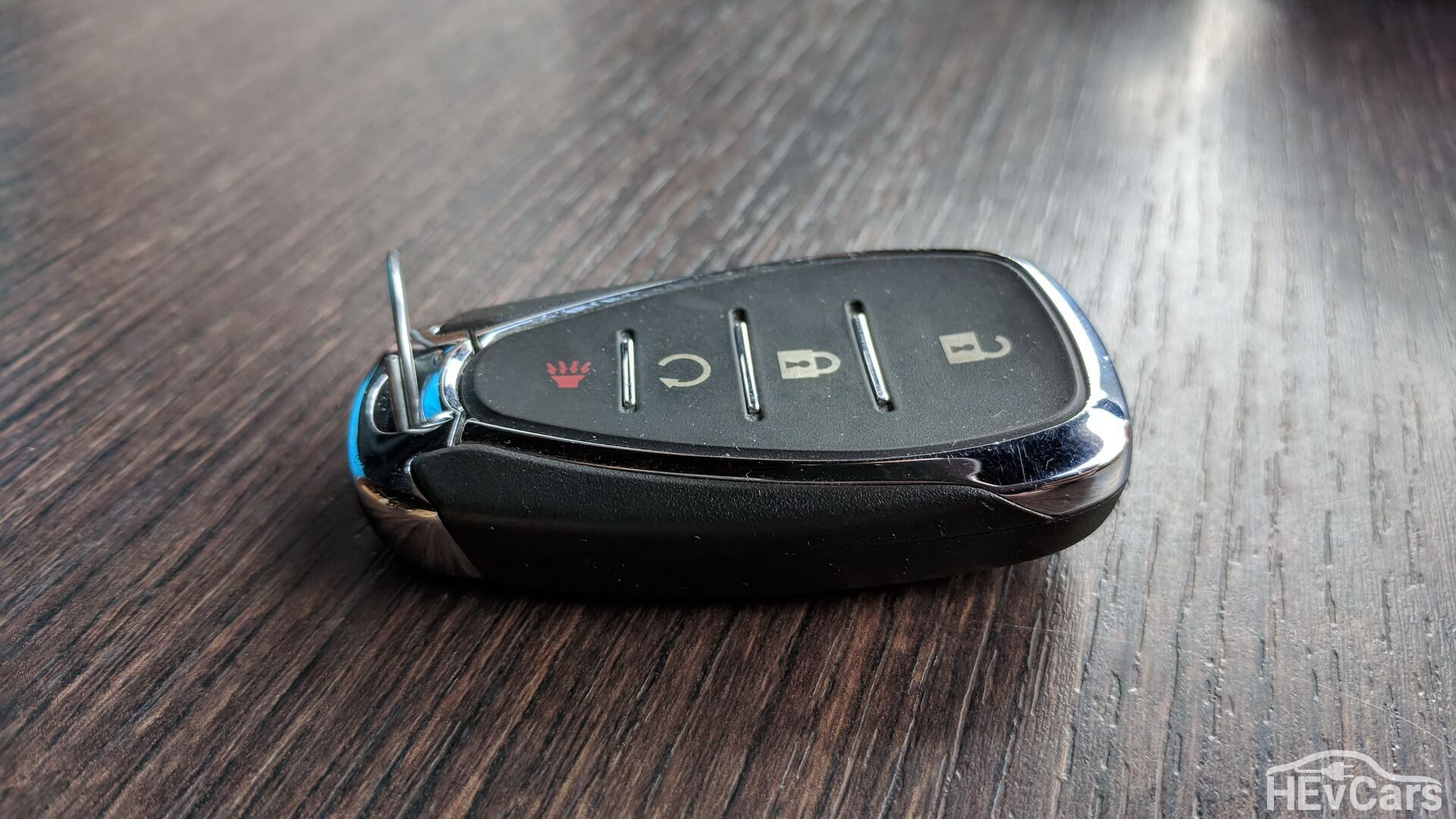 Ключ Chevrolet Bolt