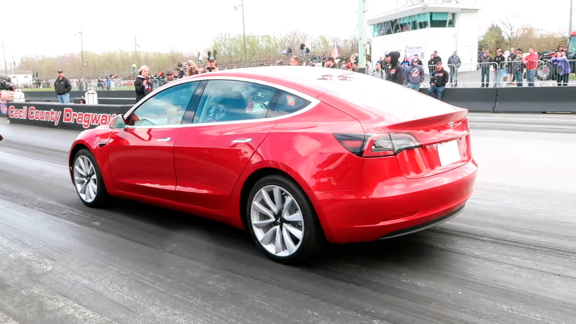 Стоимость tesla model 3