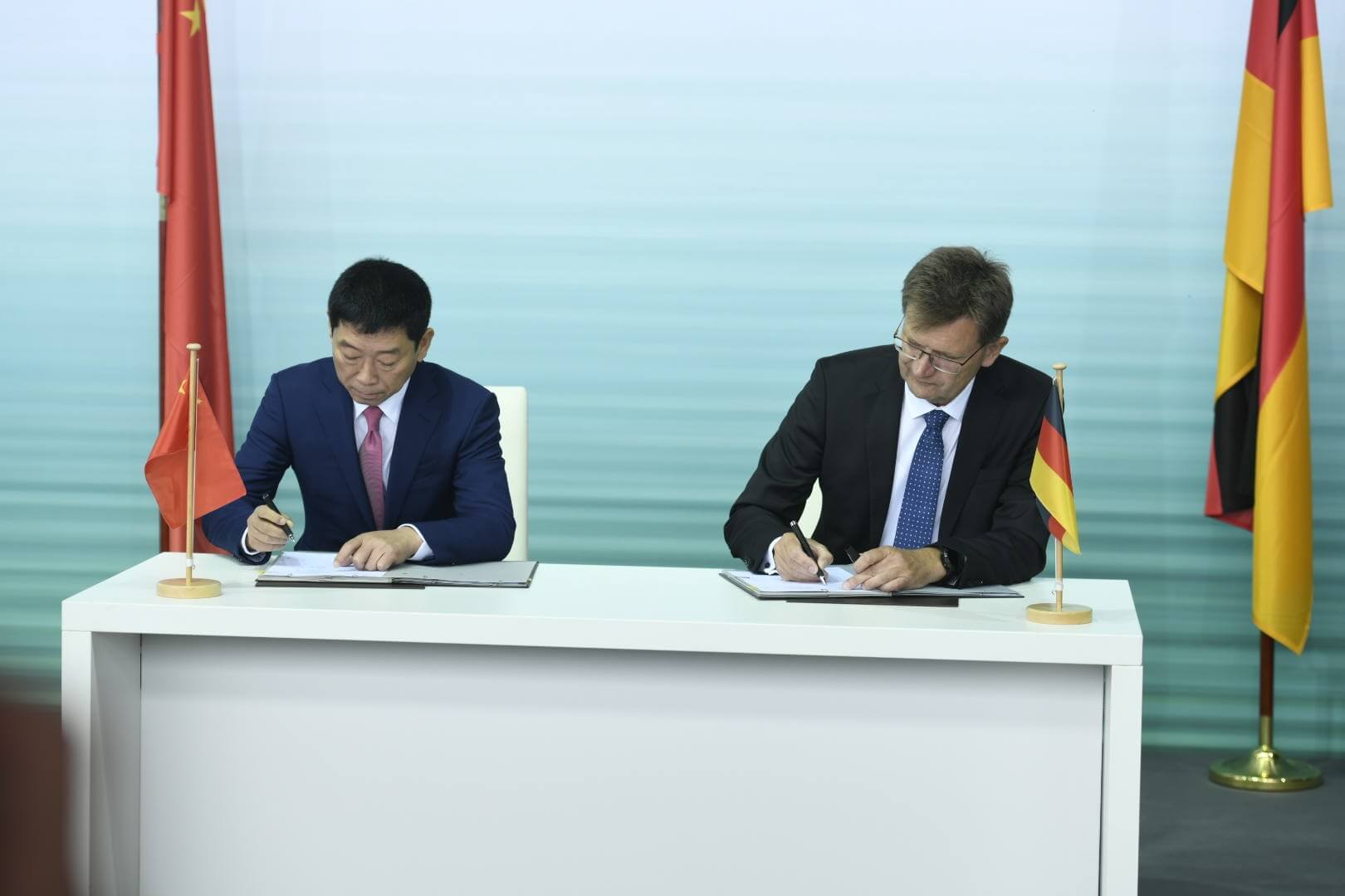BMW Group и китайский производитель Great Wall Motor подписывают контракт