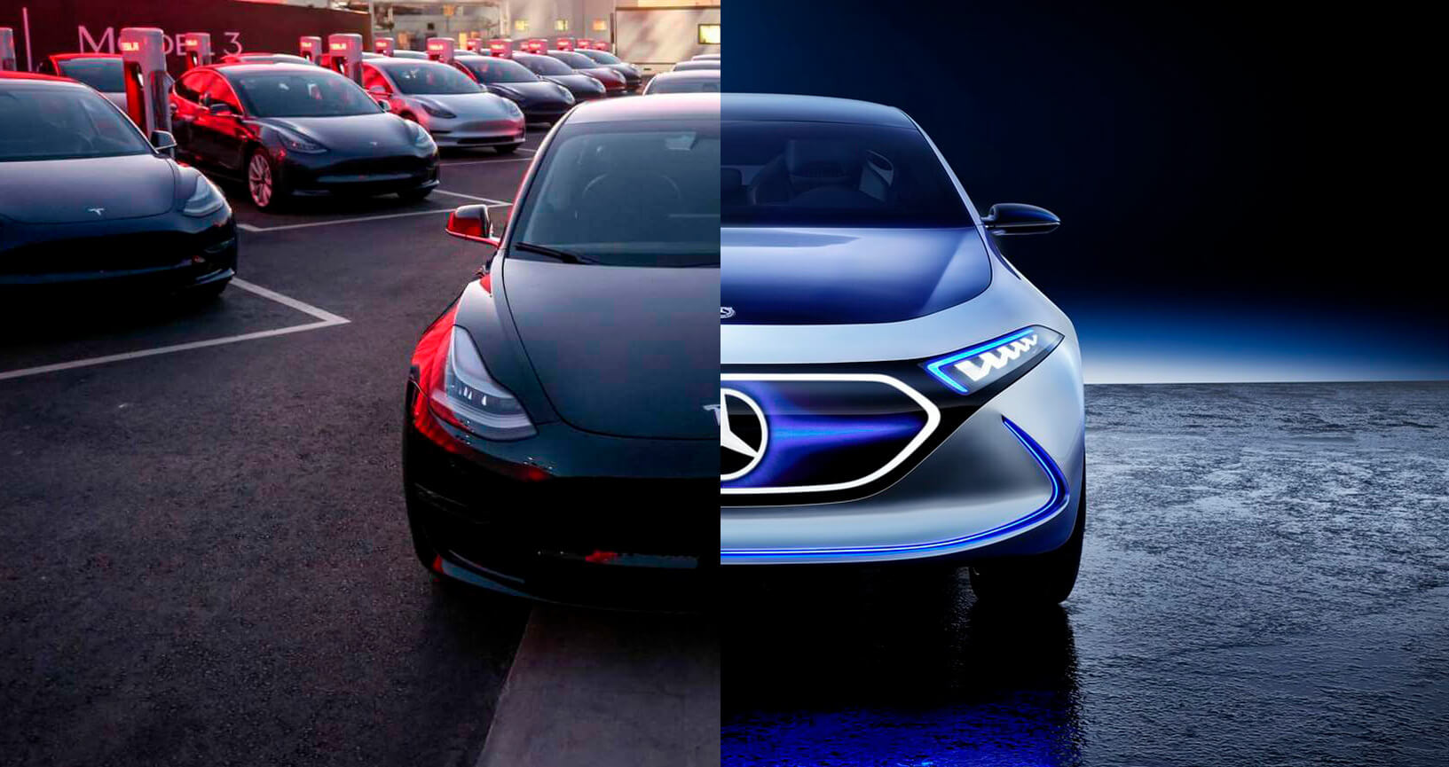 Tesla обошла Mercedes-Benz по продажам авто в США в 3 квартале — HEvCars