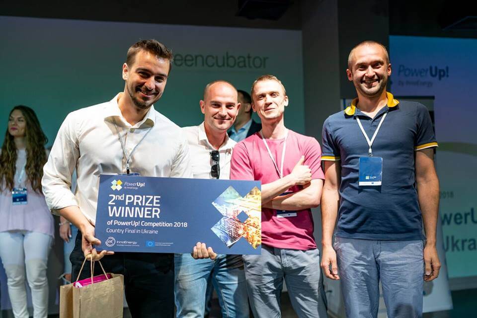 OnCharge выиграл конкурс в рамках акселерационной программы от KyivSmartCity