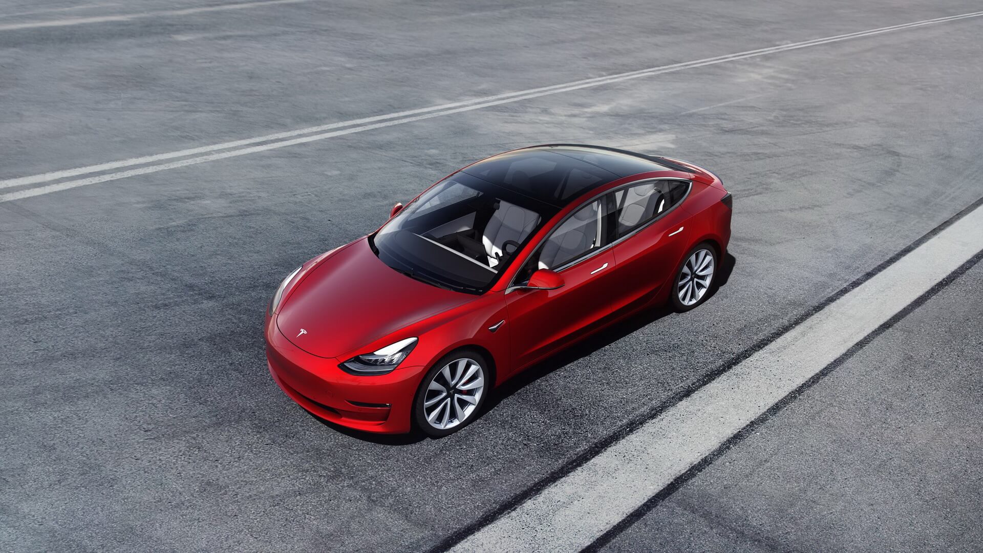 Фотография экоавто Tesla Model 3 Standard Range - фото 8