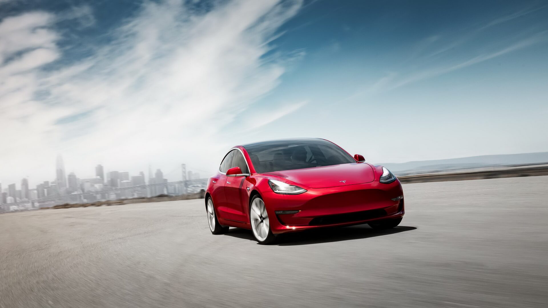 Фотография экоавто Tesla Model 3 Mid Range - фото 7