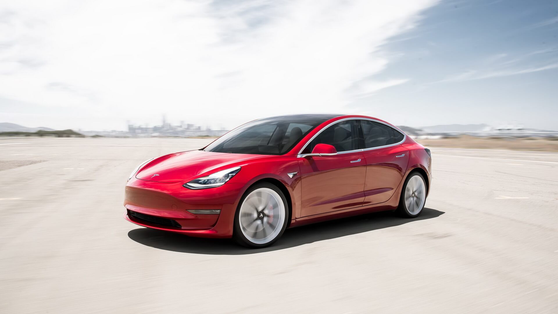 Tesla Model 3 Performance Dual Motor