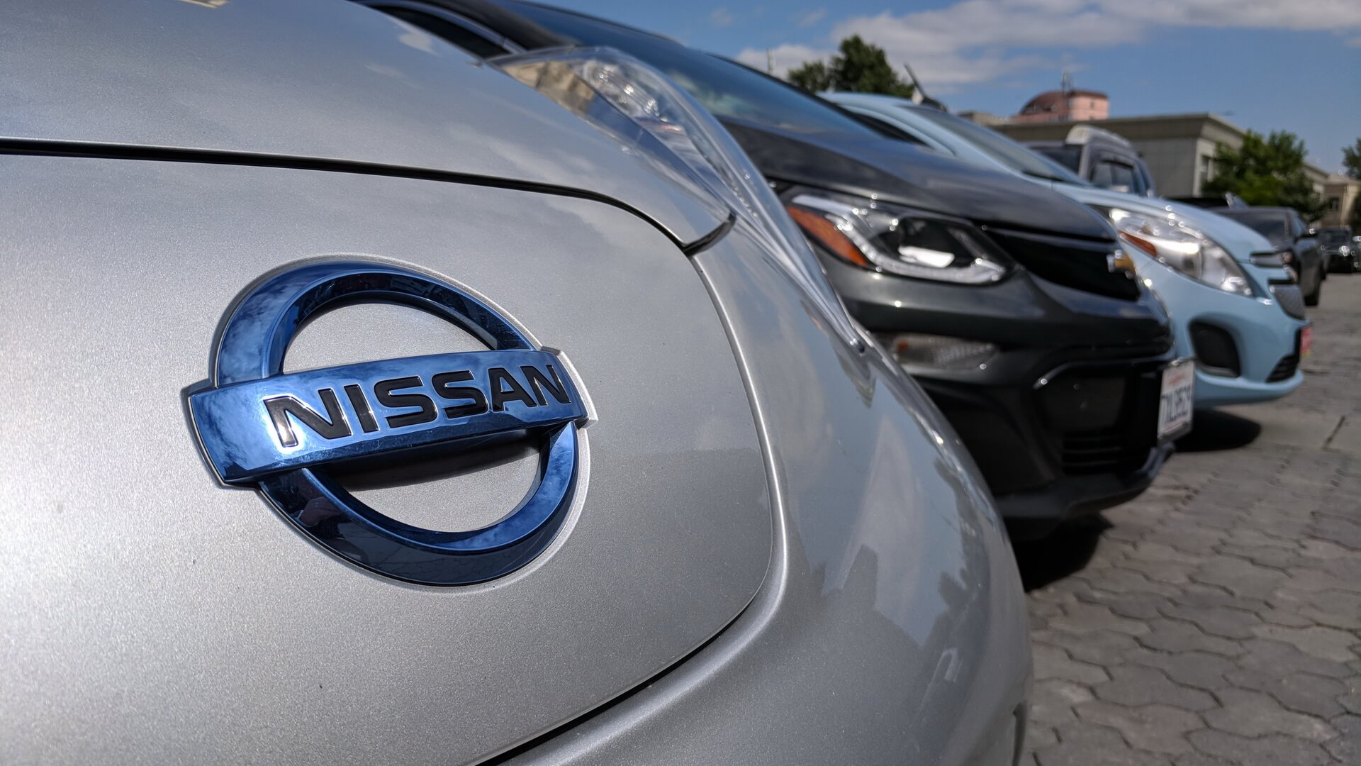 Продажи автомобилей в Украине