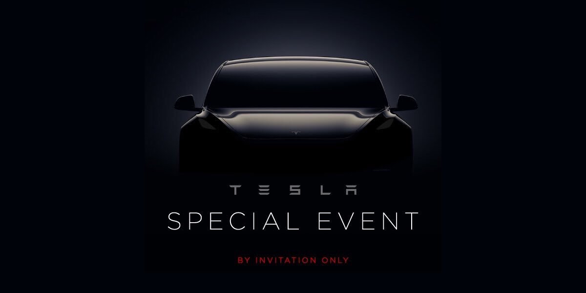 Афиша «Специальное мероприятие Tesla в Гонконге»