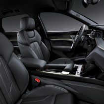 Фотография экоавто Audi e-tron 55 quattro - фото 24