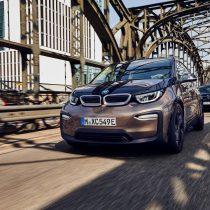 Фотография экоавто BMW i3 2019 (42.2 кВт•ч) - фото 18