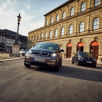 Фотография экоавто BMW i3 2019 (42.2 кВт•ч) - фото 16