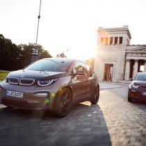 Фотография экоавто BMW i3s 2019 (42.2 кВт•ч) - фото 12