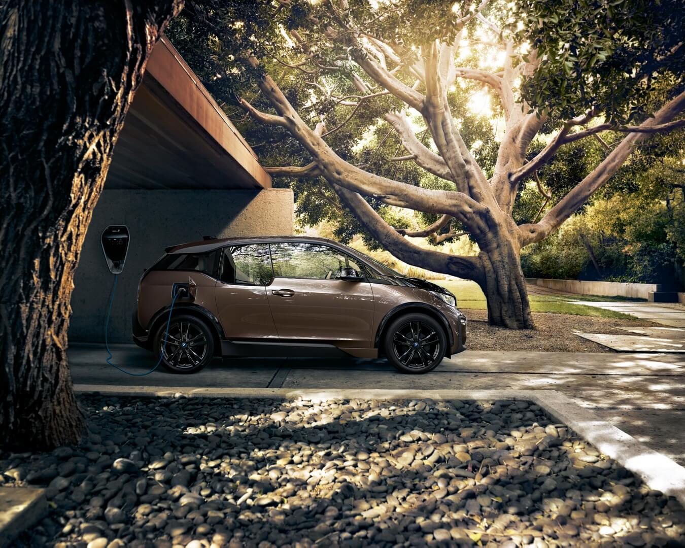 Фотография экоавто BMW i3 2019 (42.2 кВт•ч) - фото 7
