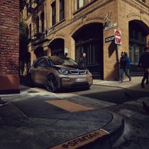 Фотография экоавто BMW i3 2019 (42.2 кВт•ч) - фото 6