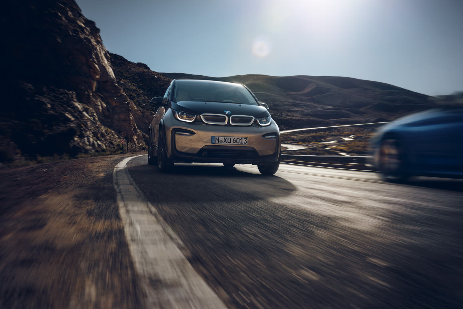 Фотография экоавто BMW i3s 2019 (42.2 кВт•ч) - фото 19