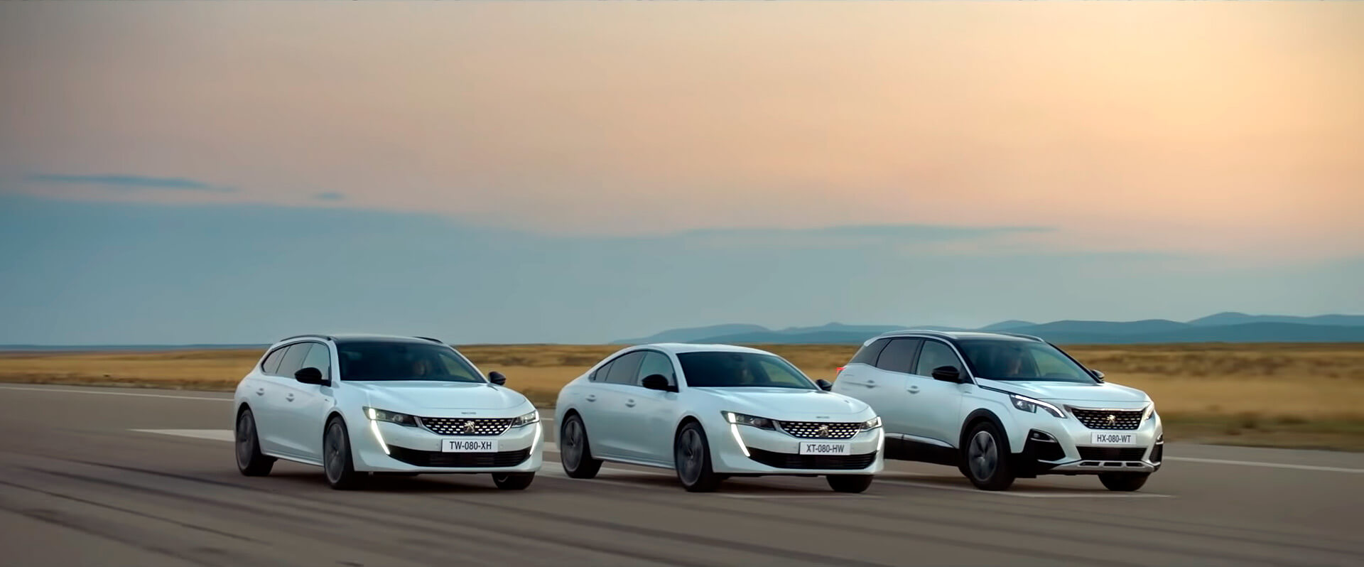 Peugeot представил 3 новых плагин-гибрида: 3008, 508 и 508 SW — HEvCars