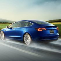 Фотография экоавто Tesla Model 3 Long Range - фото 4