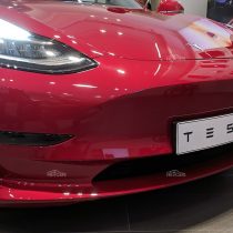 Фотография экоавто Tesla Model 3 Performance - фото 2