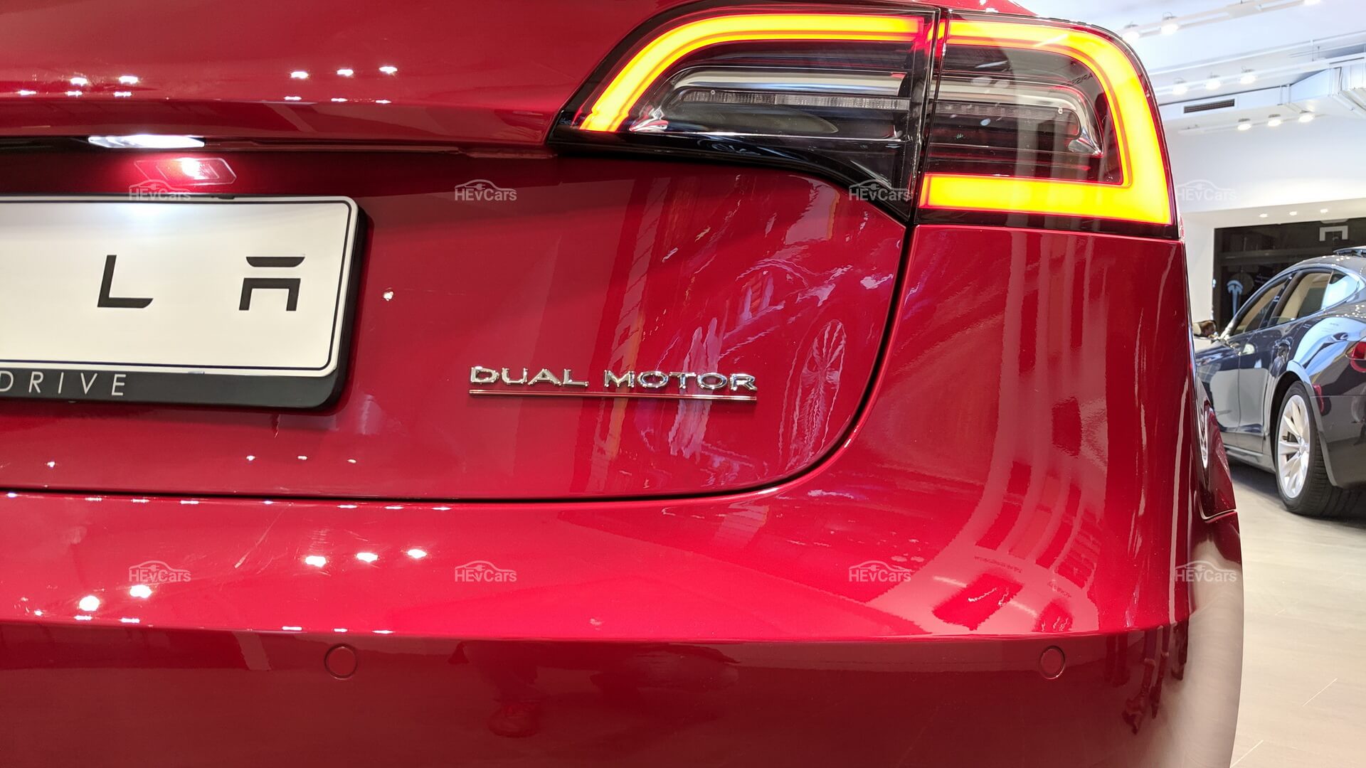Фотография экоавто Tesla Model 3 Performance - фото 12