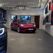 Фотография экоавто Tesla Model 3 Performance - фото 22