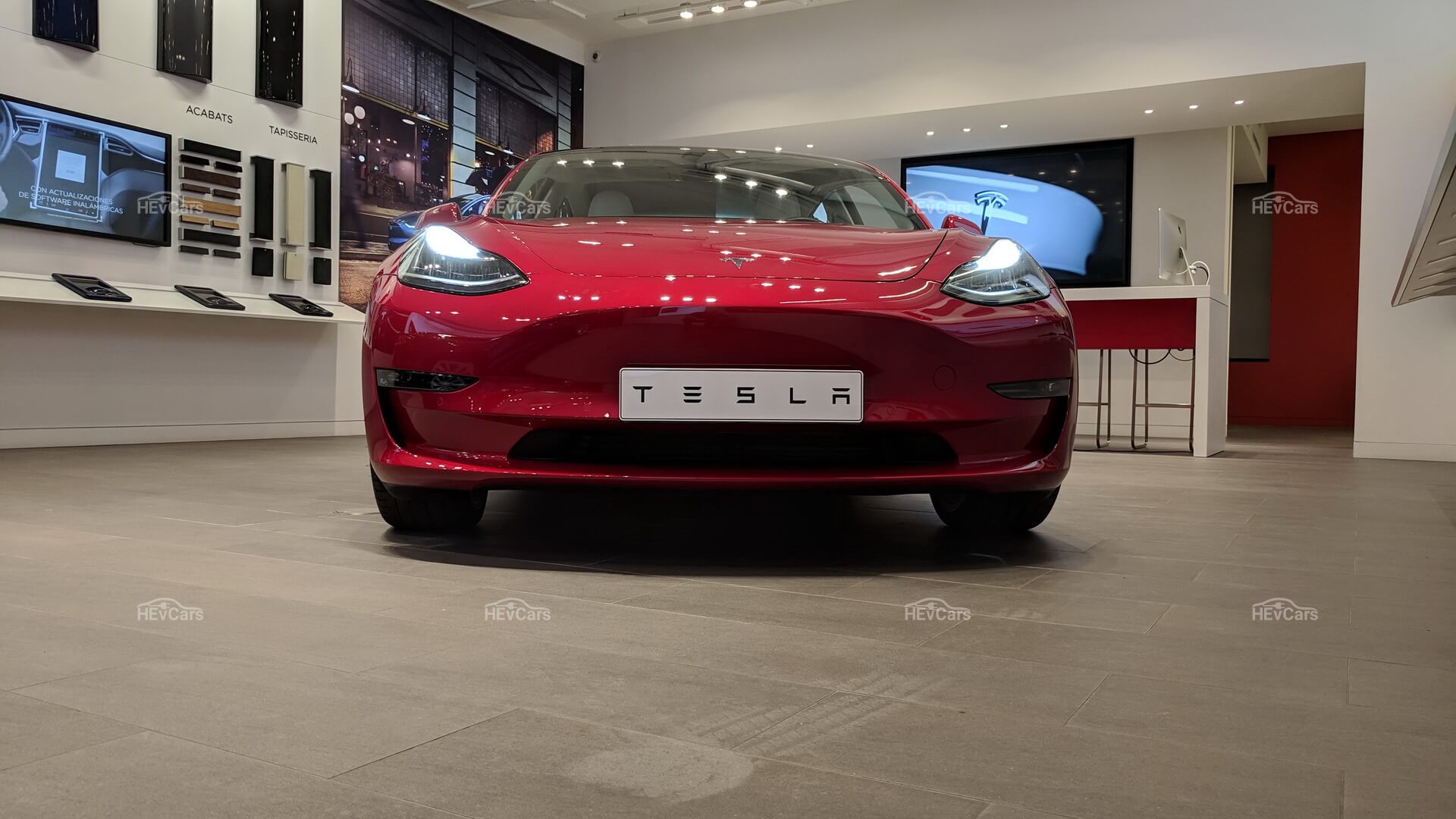 Фотография экоавто Tesla Model 3 Performance - фото 27