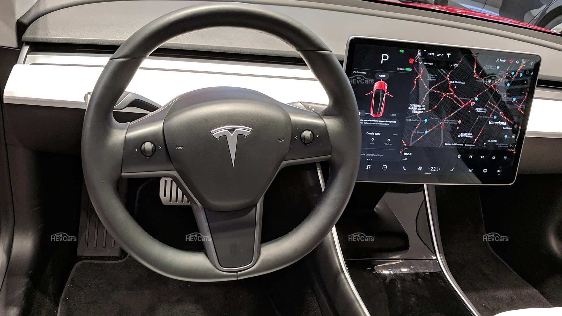 Фотография экоавто Tesla Model 3 Performance - фото 37