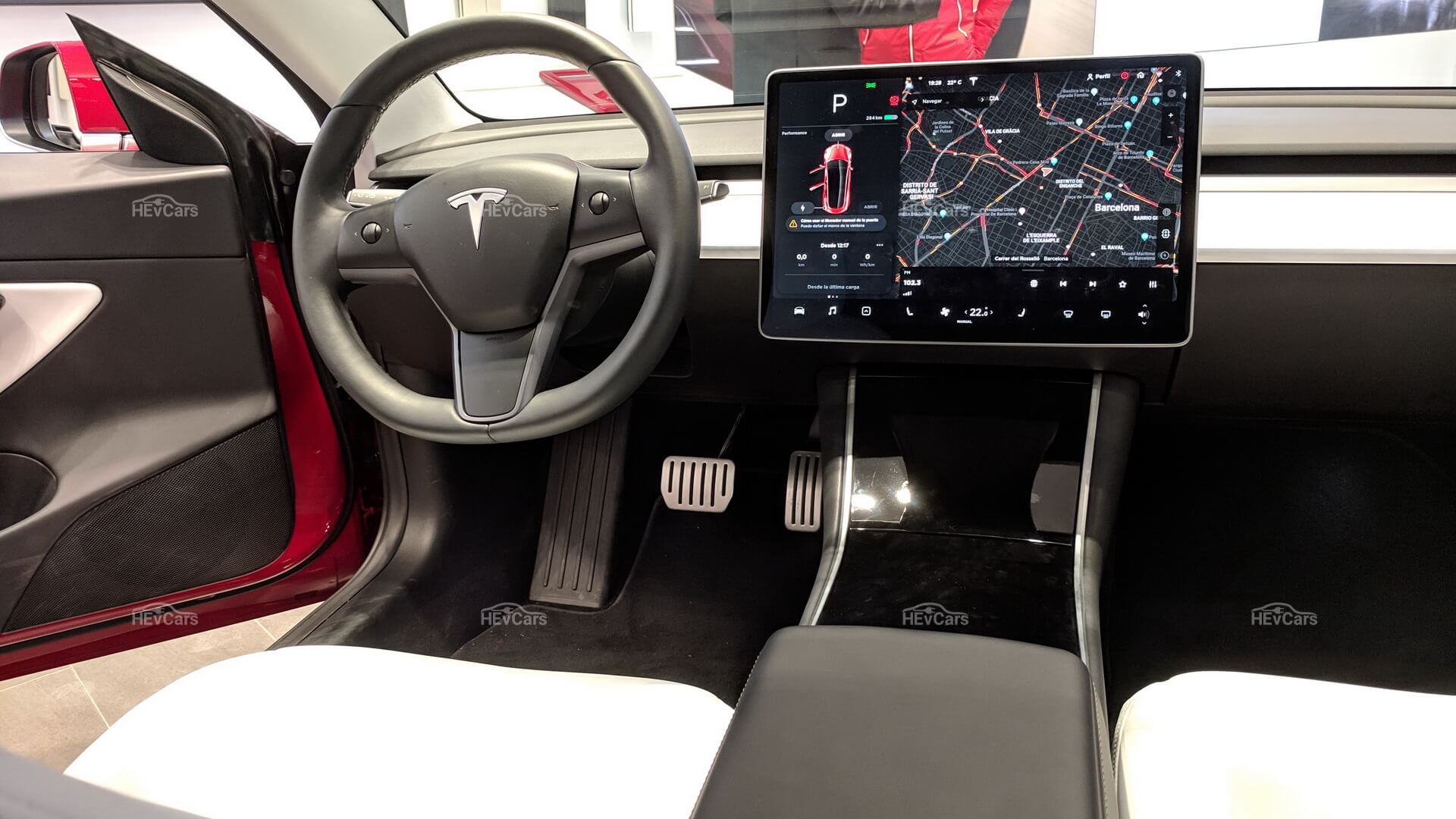 Фотография экоавто Tesla Model 3 Performance - фото 39