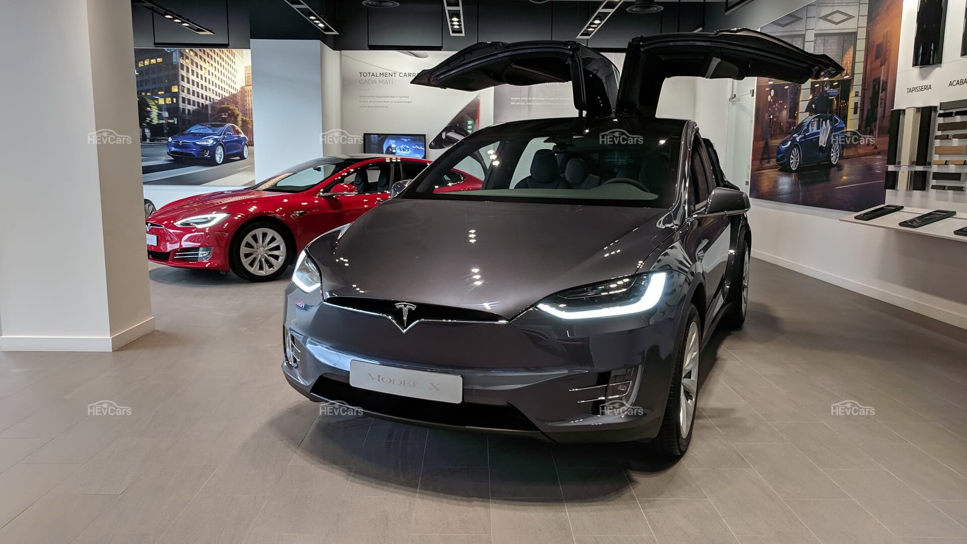 Tesla Model S и Model X